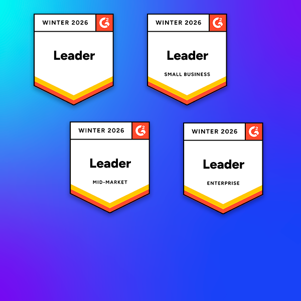 Winter 2026 G2 Awards